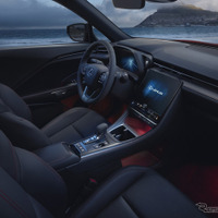レクサス初の12.3インチデジタルメーター、ブランド最小のSUV『LBX』に採用へ…2024年欧州納車開始 画像