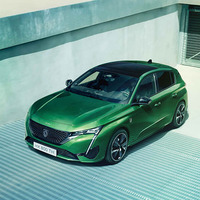 プジョー 308GT にガソリンエンジン搭載の限定車、パノラミックルーフも装備 画像