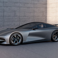 NSX のデザイナーが担当、1180馬力の「EVスーパークーペGT」誕生…カルマ『KAVEYA』 画像