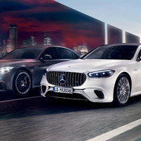 Sクラス最強モデル、メルセデスAMG『S63 Eパフォーマンス』発売…価格は3576万円より 画像