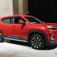 【ホンダ WR-V 新型】エクステリア…安心と信頼を感じられるデザイン［詳細画像］ 画像