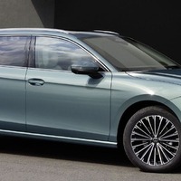 VW『パサート・ヴァリアント』新型は史上最大サイズ…欧州受注開始 画像
