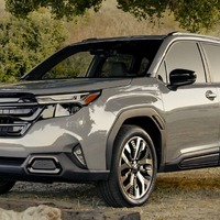 スバル『フォレスター』新型、6代目は正常進化で登場…ロサンゼルスモーターモーターショー2023 画像