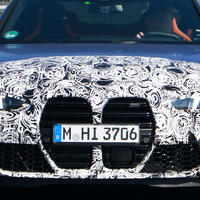 BMW『M4クーペ』大幅改良で620馬力に!? 4年ぶり進化の行く末は 画像