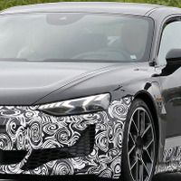 「ターボGT」相当のスーパーEVはあるのか？ アウディ『e-tron GT』初の大幅改良へ 画像