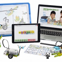 プログラミング教材「レゴ WeDo 2.0」発売、教師用ガイド付も登場 画像