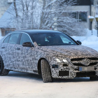 もはや敵なしの600馬力、これが究極の AMG E63 次期型だ 画像