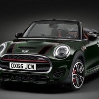 MINI コンバーチブル 新型に最強の「JCW」…2.0ターボは231馬力 画像