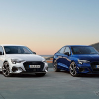 アウディ A3、シックでスポーティな特別仕様車「シグネチャーエディション」発売 画像