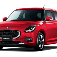 【スズキ スイフト 新型】走りもデザインも安全機能も---進化を見る［詳細画像］ 画像