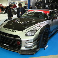 【東京オートサロン16】トップシークレット Super GT-R 1000［詳細画像］ 画像