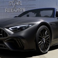 歴代最強のSLは電動モデル、メルセデスAMG「SL63」新型は816馬力 画像