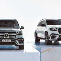 メルセデスベンツ『GLS』改良新型発売、全車をマイルドハイブリッド化 画像