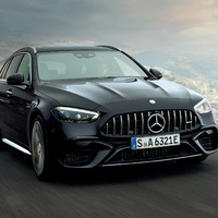 メルセデスAMG『C63』、最大出力680psの高性能PHEVワゴン発売…価格は1711万円 画像