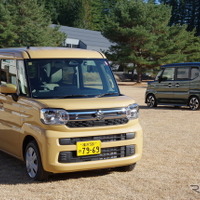 【スズキ スペーシア 新型試乗】ノンターボが「スローライフ派向き」な理由…中村孝仁 画像