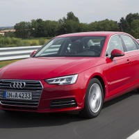 【アウディ A4 海外試乗】静けさは A6 に匹敵、新プラットフォームが活きている…大谷達也 画像