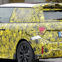 MTはなし！エンジン搭載 MINI、最後の最強モデルか？『JCW』改良新型プロトタイプ 画像