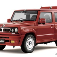 ダムドがOZとコラボ、サンク＆デルタ・オマージュなど新作5台を展示予定…東京オートサロン2024 画像