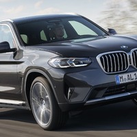 BMW X3 次期型のPHEV、2024年後半から生産へ 画像