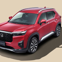 【ホンダ WR-V 新型】たくましいスタイリングとゆとりの室内空間［詳細画像］ 画像