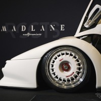 岡山が誇る「MADLANE」が世界レベルで仕上げたディアブロと512TRを披露～A-MESSE 2023 TOKYO～ 画像