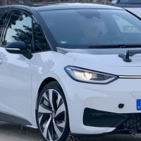 VW初の「電動GTI」はID.3？それとも…プロトタイプ車両をスクープ 画像