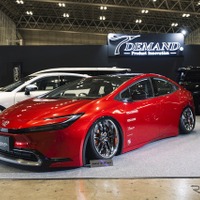 新型プリウスのいじり方は無限大！ 王道シャコタンにUSDMまでカスタム6選～A-MESSE TOKYO 2023～ 画像