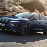 シトロエン『C5 X』に特別仕様車、シックな外装と明るい内装のコントラスト 画像