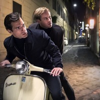 最高にセクシーで最強のスパイコンビ、ブルーレイ＆DVDで降臨！『コードネーム U.N.C.L.E.』 画像