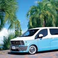 カスタマイズカーの新ブランド「キャルズモーター」がアルパインスタイルから登場…東京オートサロン2024で予約可能 画像
