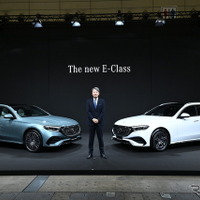 最後のICEモデルになる？ メルセデスベンツ『Eクラス』新型の注目ポイントは…東京オートサロン2024 画像