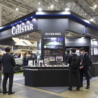 ドラレコ＋レーダーの二刀流！セルスター工業の注目モデルが会場の視線を集める…東京オートサロン2024 画像