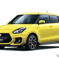 スイフトスポーツ新型はどうした？…スズキの商品計画 画像