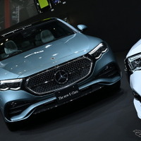 メルセデスベンツ『Eクラス』新型、電動化とデジタル化を推進…東京オートサロン2024 画像