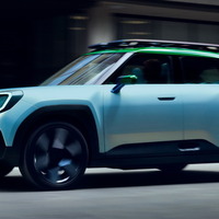MINI最初のクロスオーバーEV『エースマン』、2種類のパワートレイン設定　4月発表予定 画像