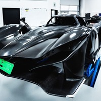 日産『GT-R』のV6ツインターボを700馬力に強化、新型ハイパーカー生産開始…プラーガ『ボヒーマ』 画像