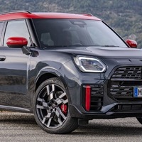 電動化進めるMINI、内燃エンジンも2024年は継続…『カントリーマン』新型など 画像