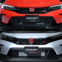 ホンダ/無限が2台の『シビックタイプR』を出展！ 市販化が待ち遠しい…東京オートサロン2024 画像