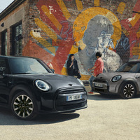 MINI 3ドア/5ドア、音楽をデザインモチーフにした日本限定の特別仕様車発売 画像