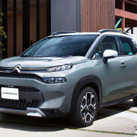 シトロエン、最後のC3エアクロスはカーキ グレーの特別仕様車 画像