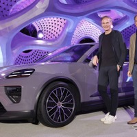 ポルシェ『マカン』新型に「4」、航続はシリーズ最長の613km 画像