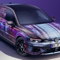 VW『ゴルフGTI』改良新型、ティザー…実車は1月末デビュー 画像