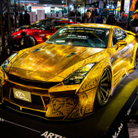 【東京オートサロン16】KUHLジャパン PROJECT R35GT-R［詳細画像］ 画像