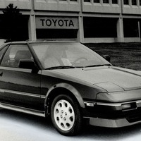 トヨタ『MR2』が復活へ…デザイン案2種類が検討中！ 画像