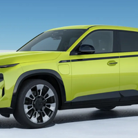 BMW「M」専用電動SUV『XM』、476馬力の新グレード登場…今春欧州設定へ 画像