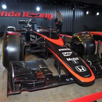 【東京オートサロン16】ホンダ McLaren-Honda MP4-30［詳細画像］ 画像