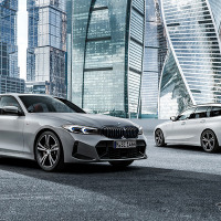 「Edition Shadow」…BMWが特別仕様を3シリーズ＆4シリーズに設定 画像