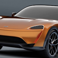 マクラーレンSUV、登場は2028年以降？「ランボルギーニ・キラー」となるか 画像