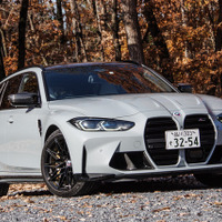 【BMW M3ツーリング 新型試乗】ピュア内燃機関の存在意義、そこに“駆け抜ける歓び”がある…西村直人 画像