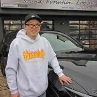 car audio newcomer！  マツダ CX8（オーナー：大久保卓哉さん）　by　 サウンドエボリューション ログオン 後編